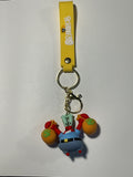 Character Key Chains - Crab