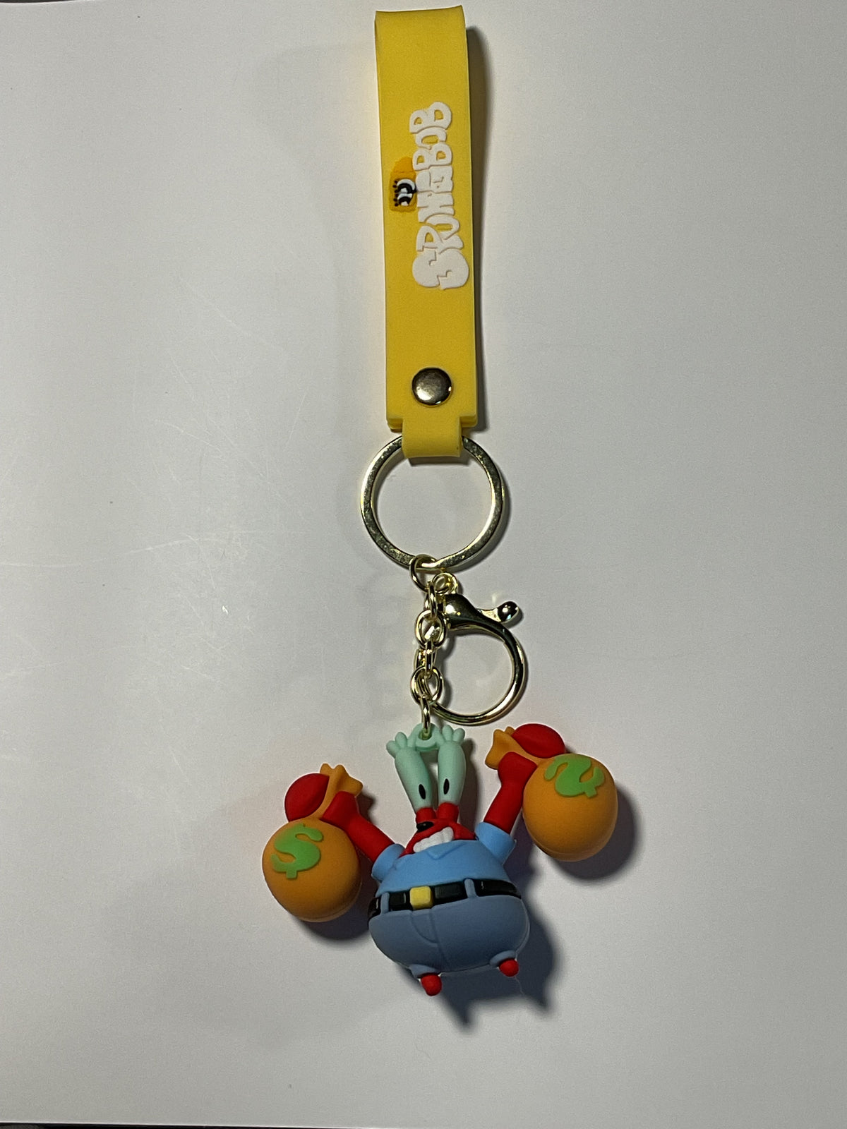 Character Key Chains - Crab