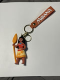 Character Key Chains - M Girl