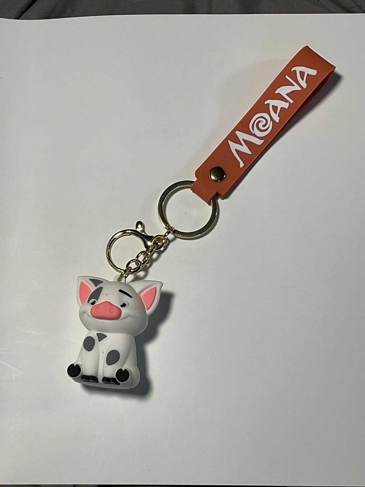 Character Key Chains - Cow