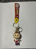 Character Key Chains - Bubu