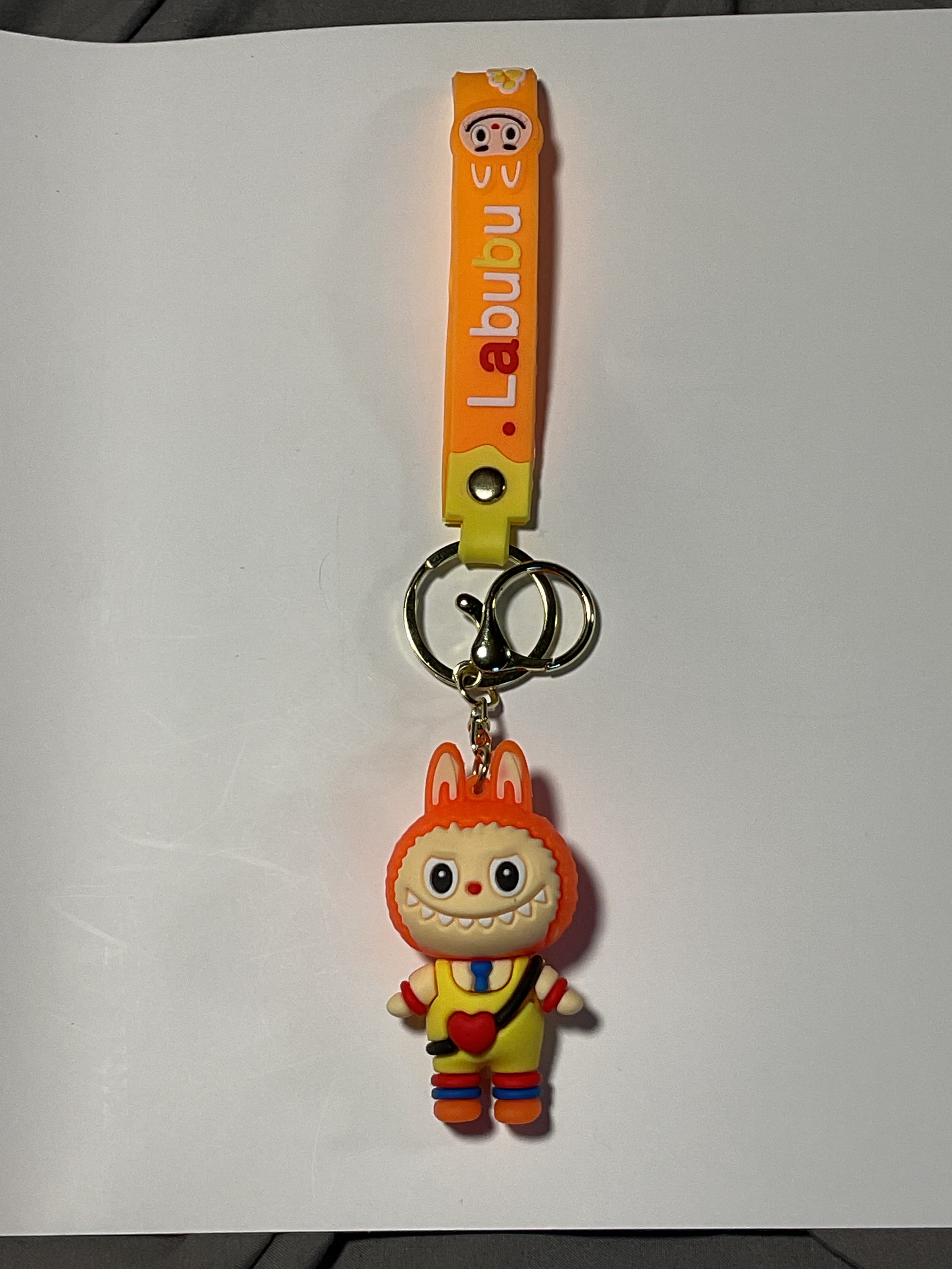 Character Key Chains - Bubu