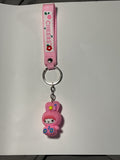 Character Key Chains - Bubu