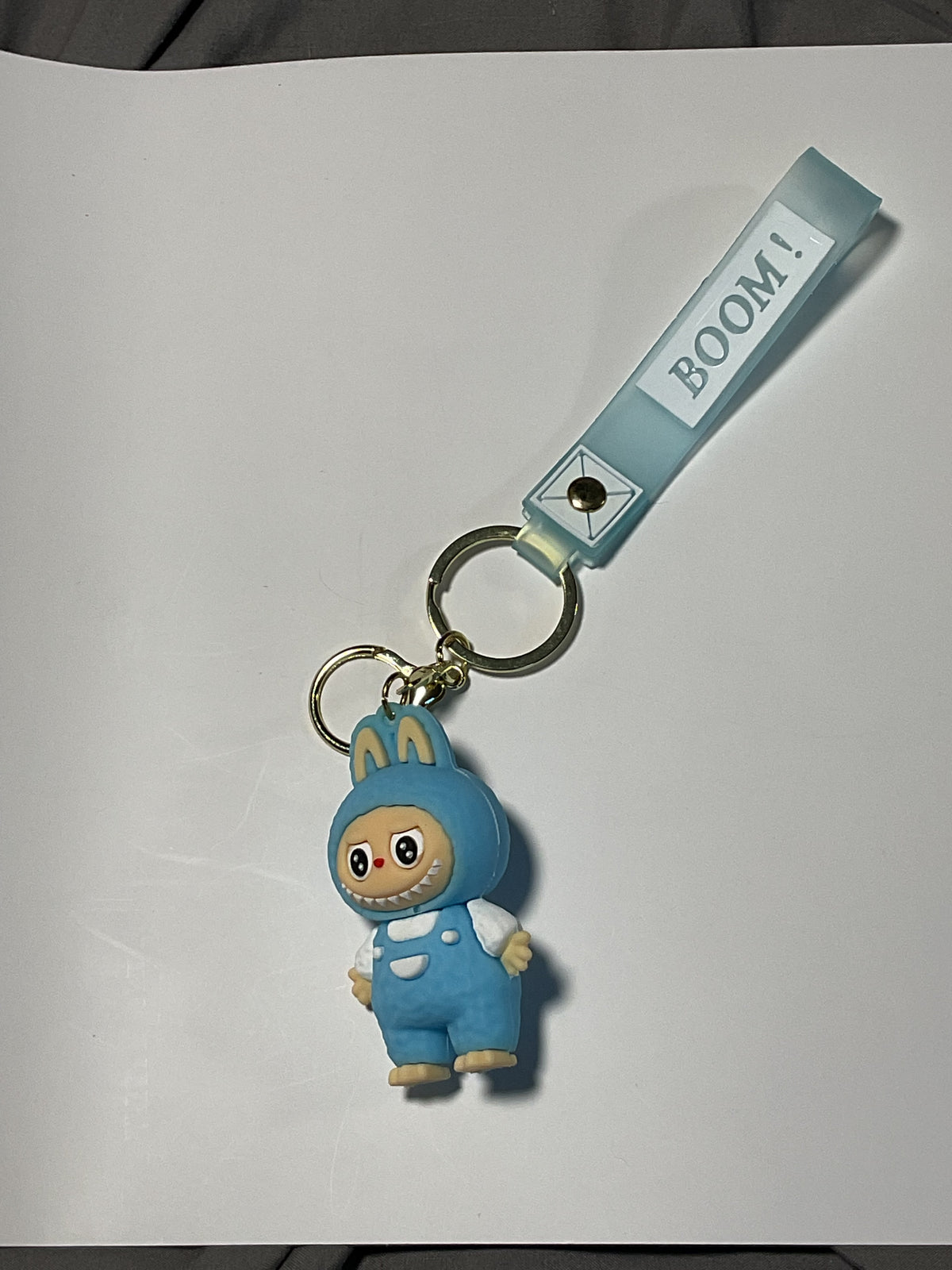 Character Key Chains - Bubu
