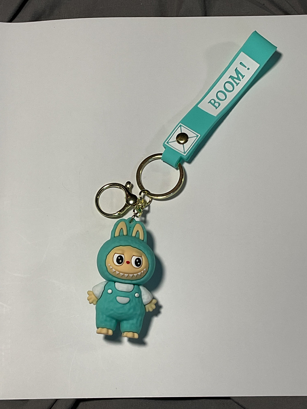 Character Key Chains - Bubu