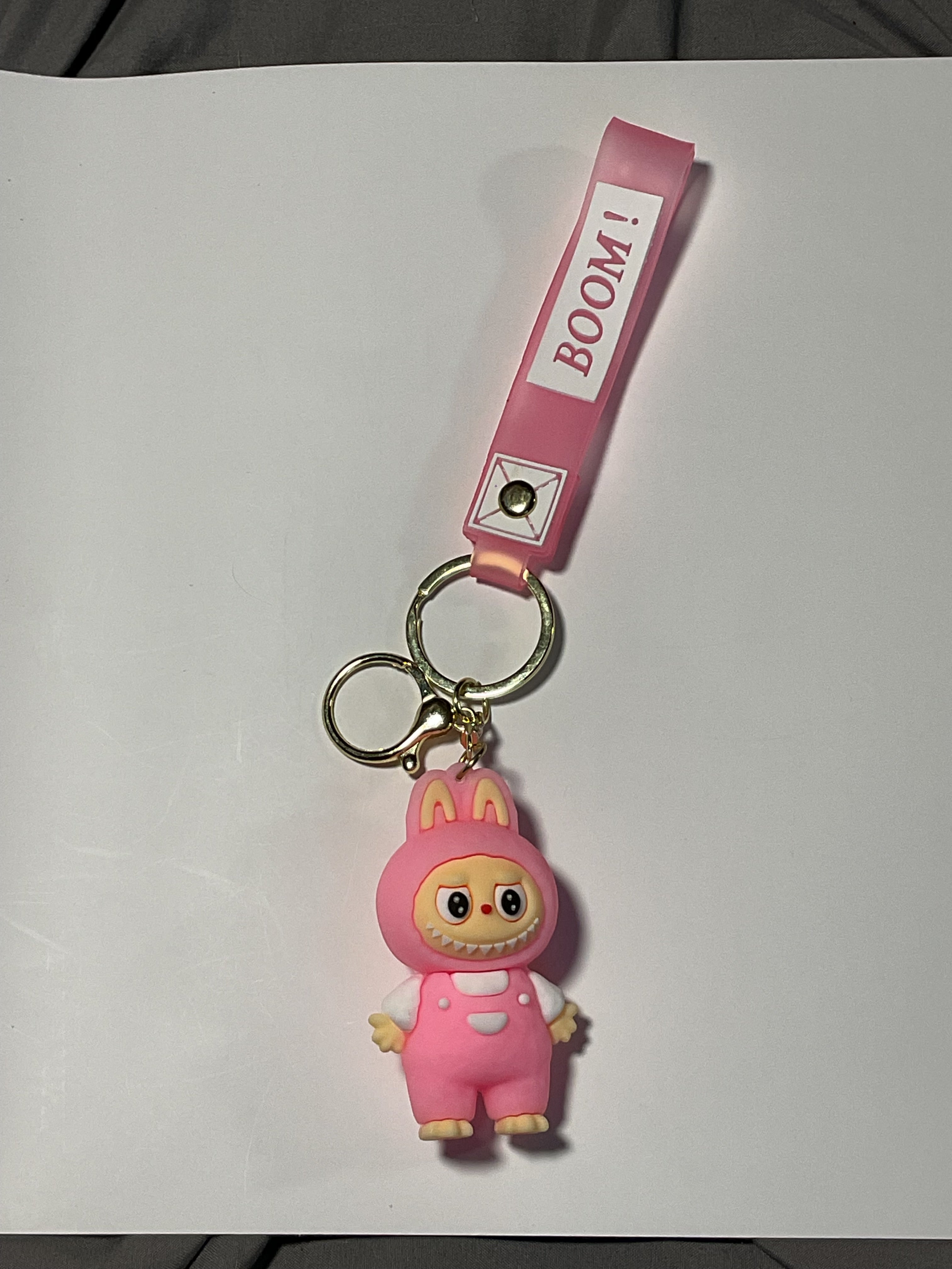 Character Key Chains - Bubu
