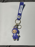 Character Key Chains - Bubu