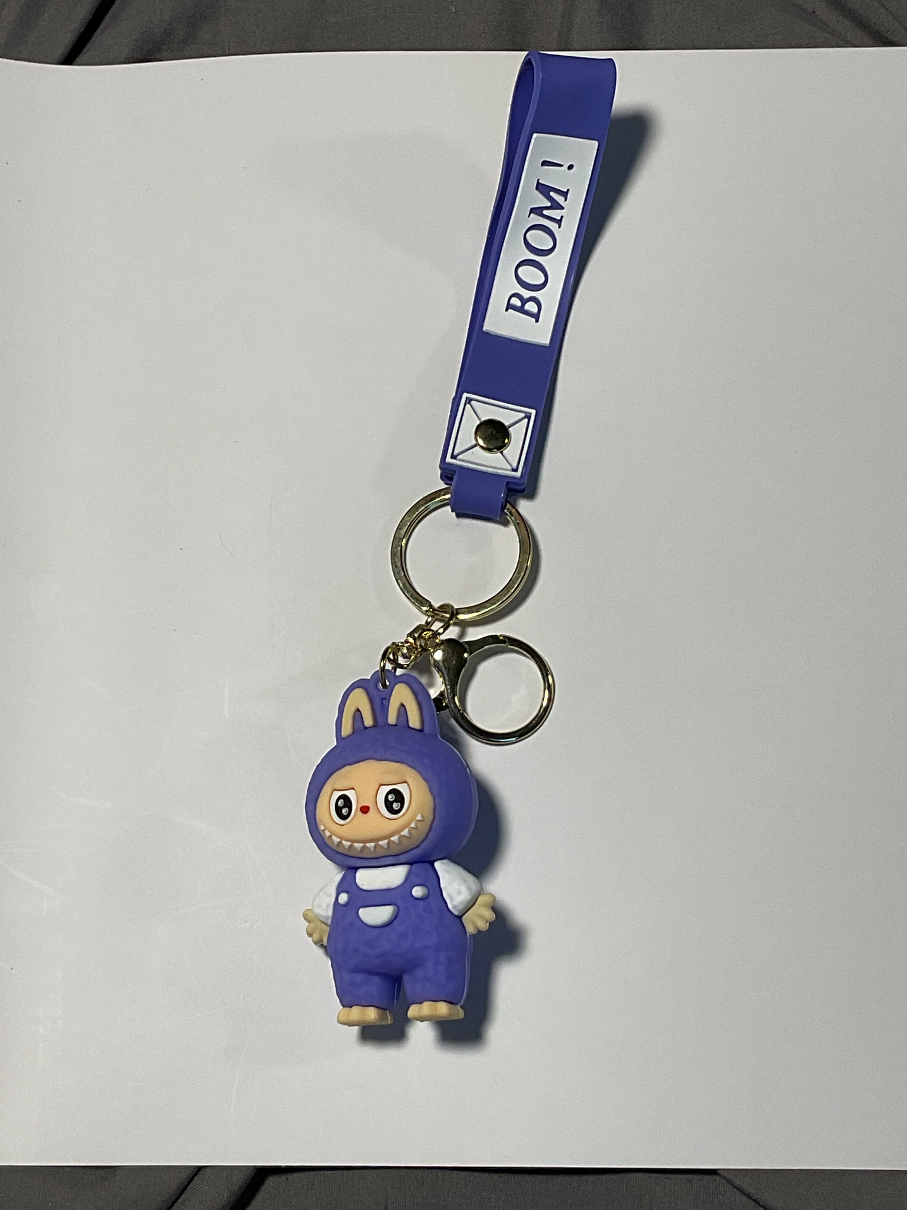 Character Key Chains - Bubu