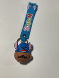 Character Key Chains - Blue Guy