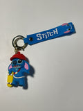 Character Key Chains - Blue Guy
