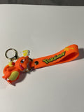 Character Key Chains - Poke