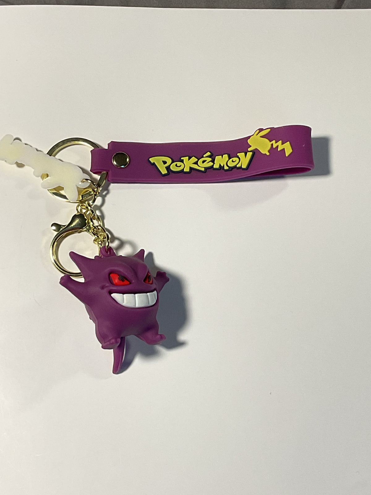 Character Key Chains - Poke
