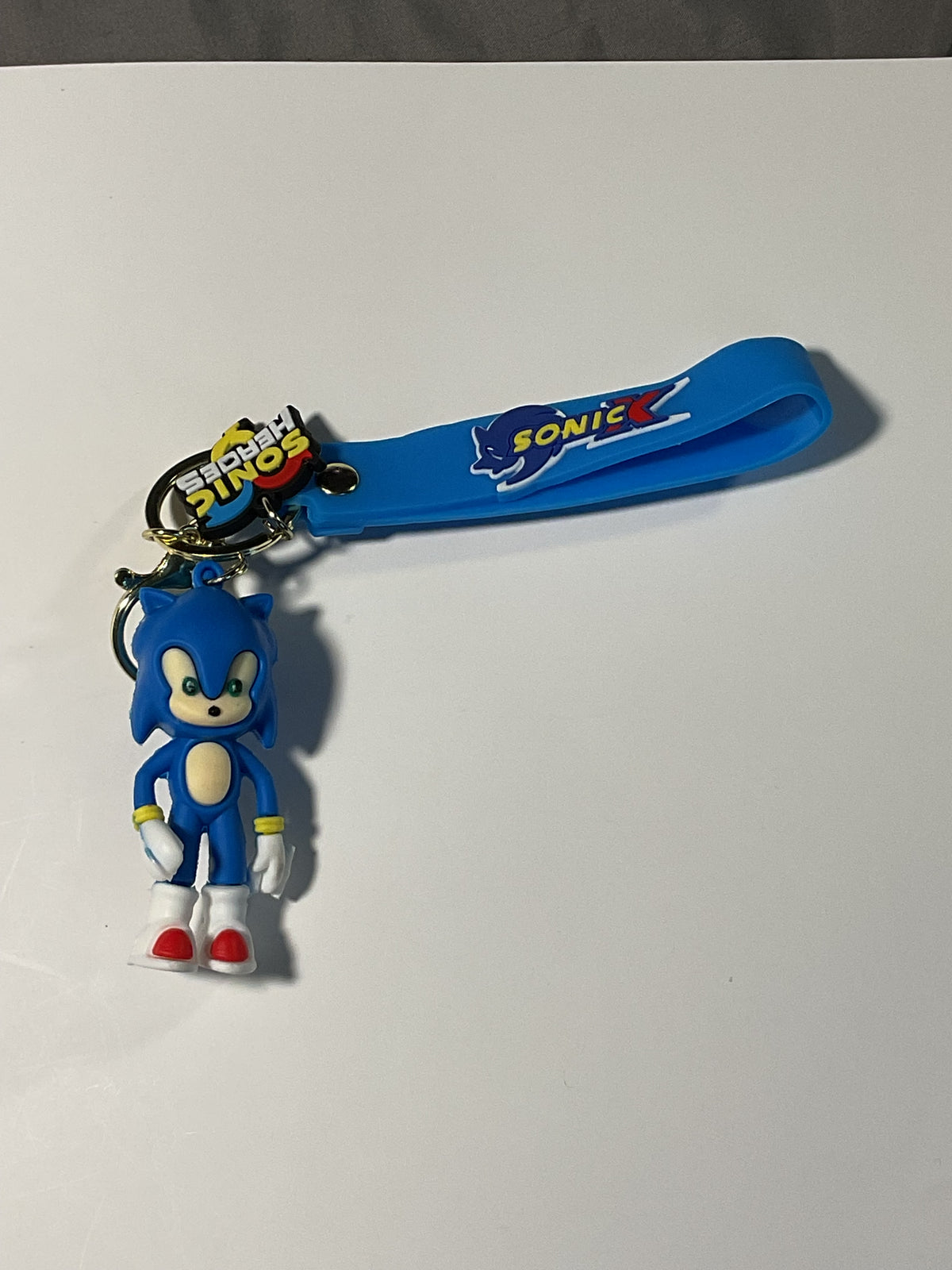 Character Key Chains - Hedgehog