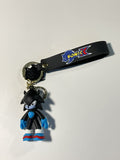 Character Key Chains - Hedgehog