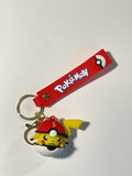 Character Key Chains - Poke