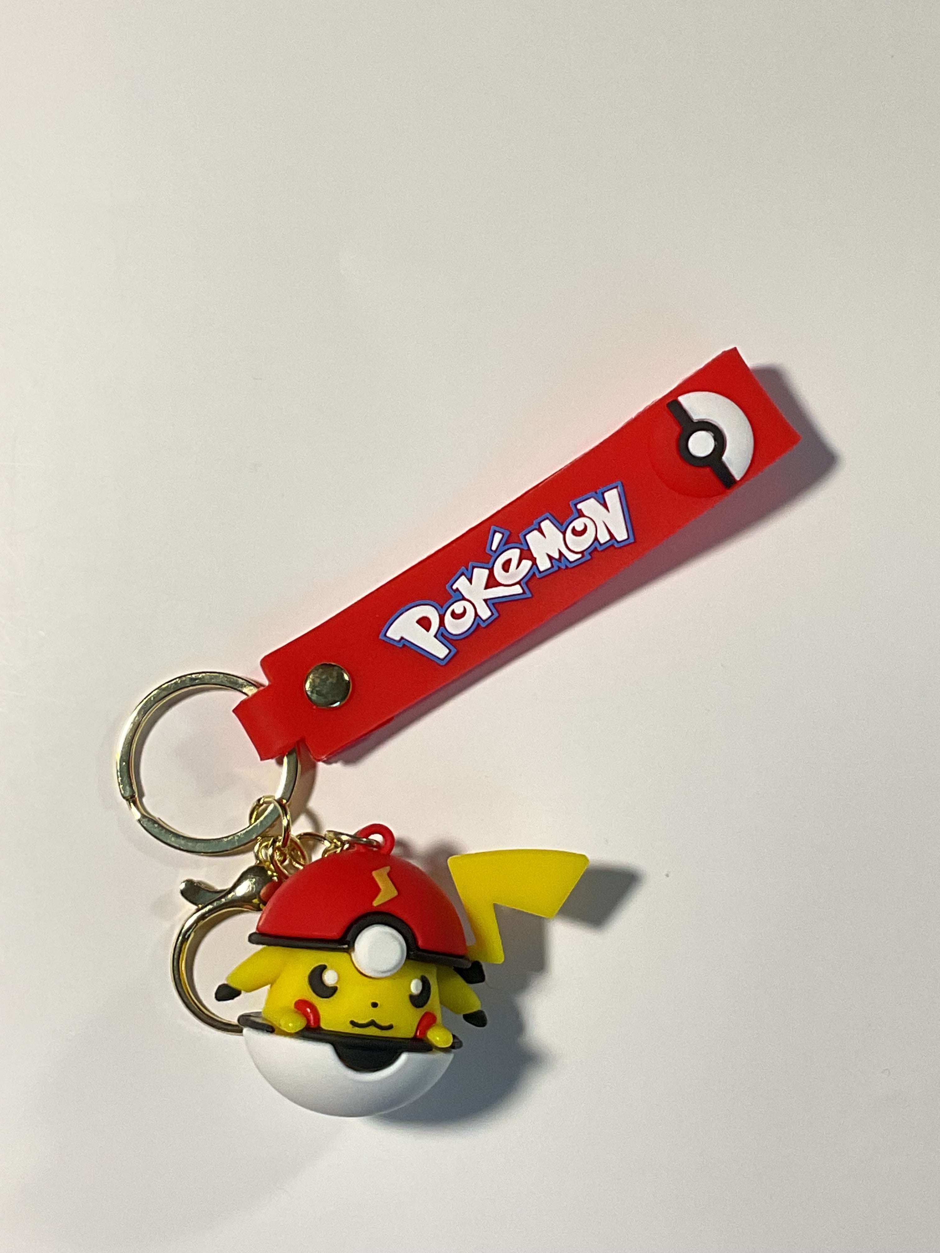 Character Key Chains - Poke