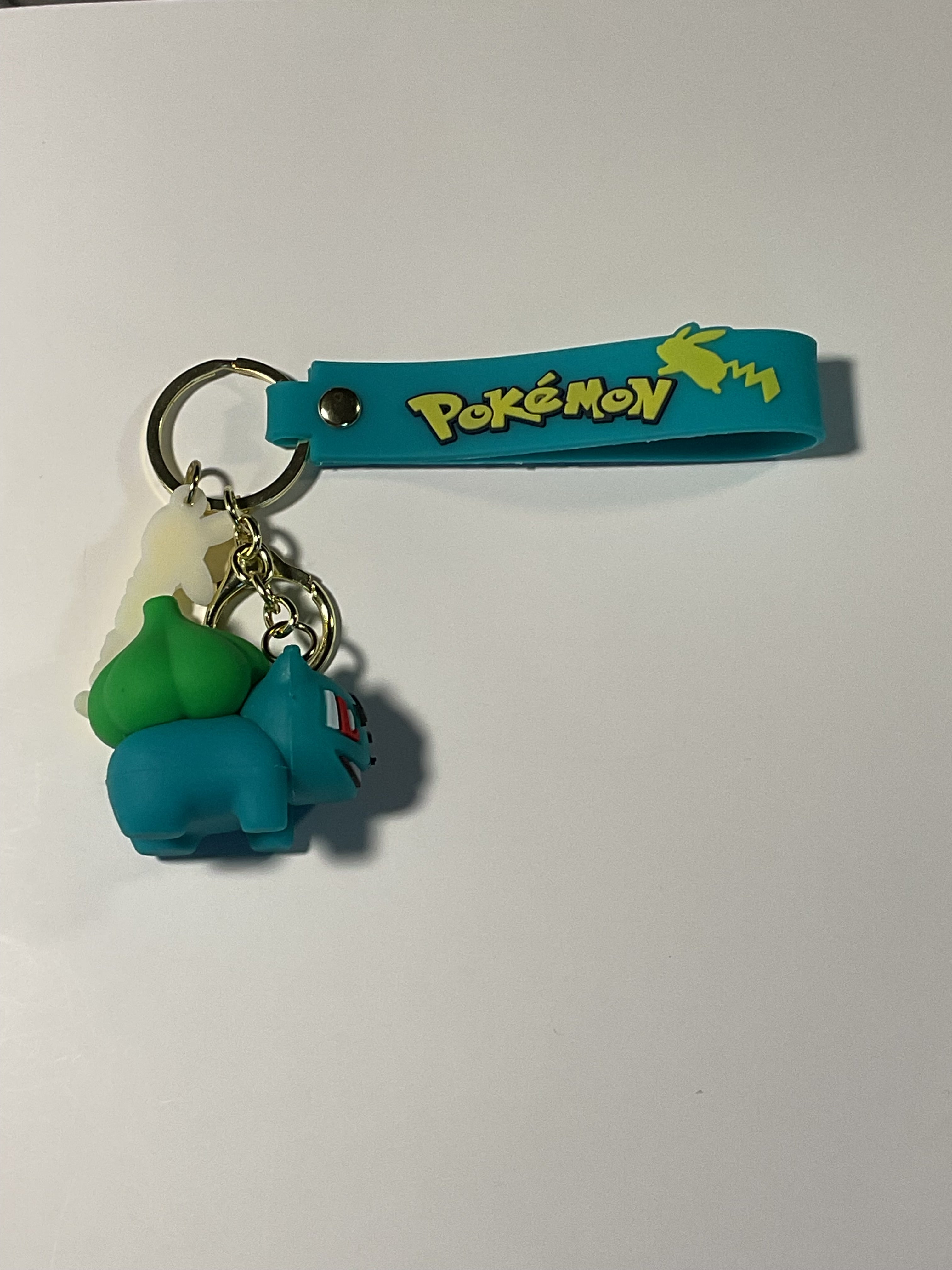 Character Key Chains - Poke