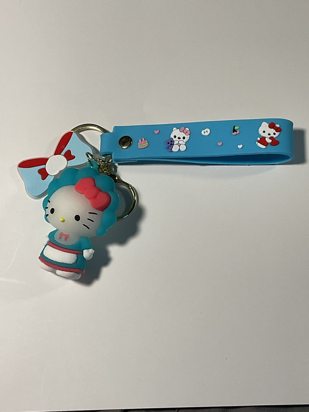 Character Key Chains - Kitty