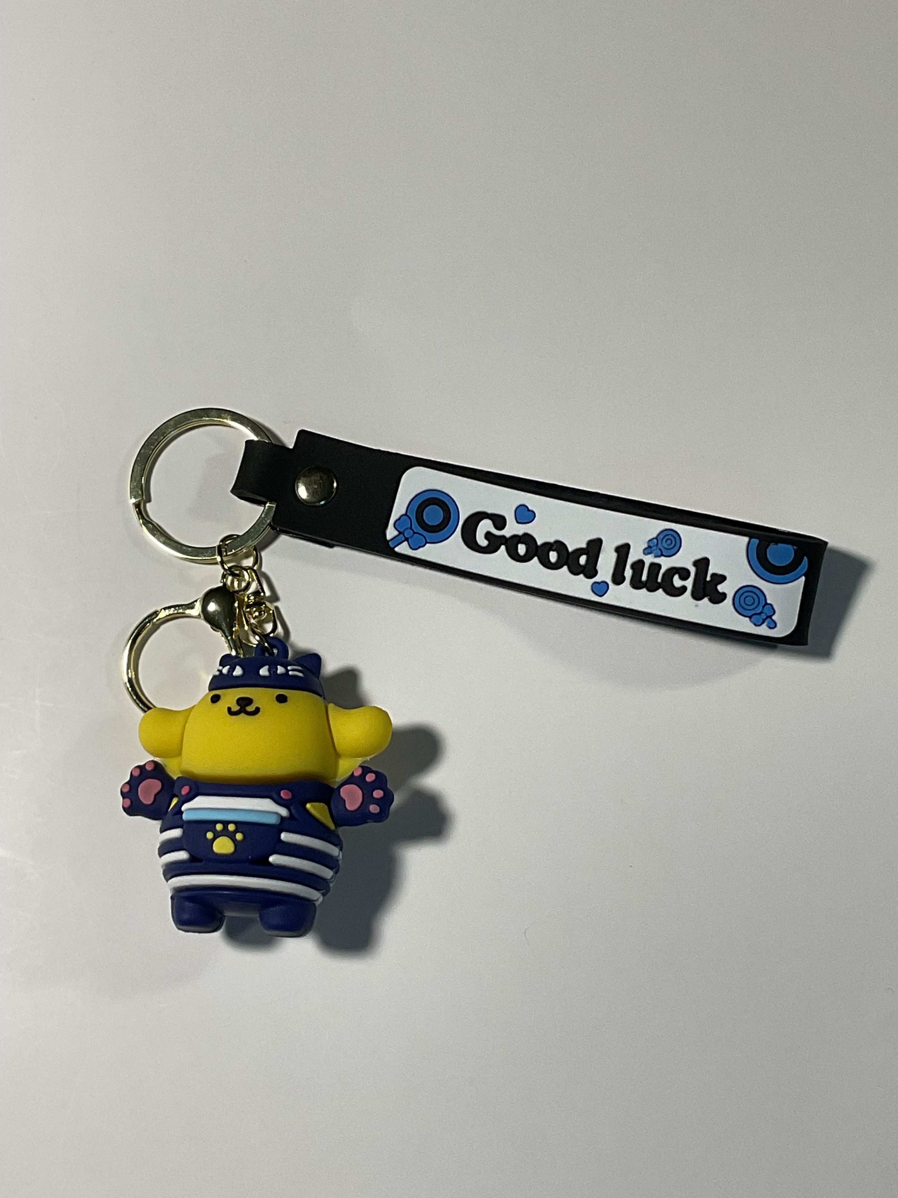 Character Key Chains - Animal