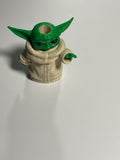Oversized Straw Topper - Alien