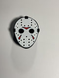 Regular Sized Straw Topper - Jas Mask