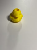 Regular Sized Straw Topper - Duck