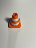 Regular Sized Straw Topper - Cone
