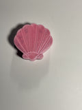 Regular Sized Straw Topper - Pink Shell