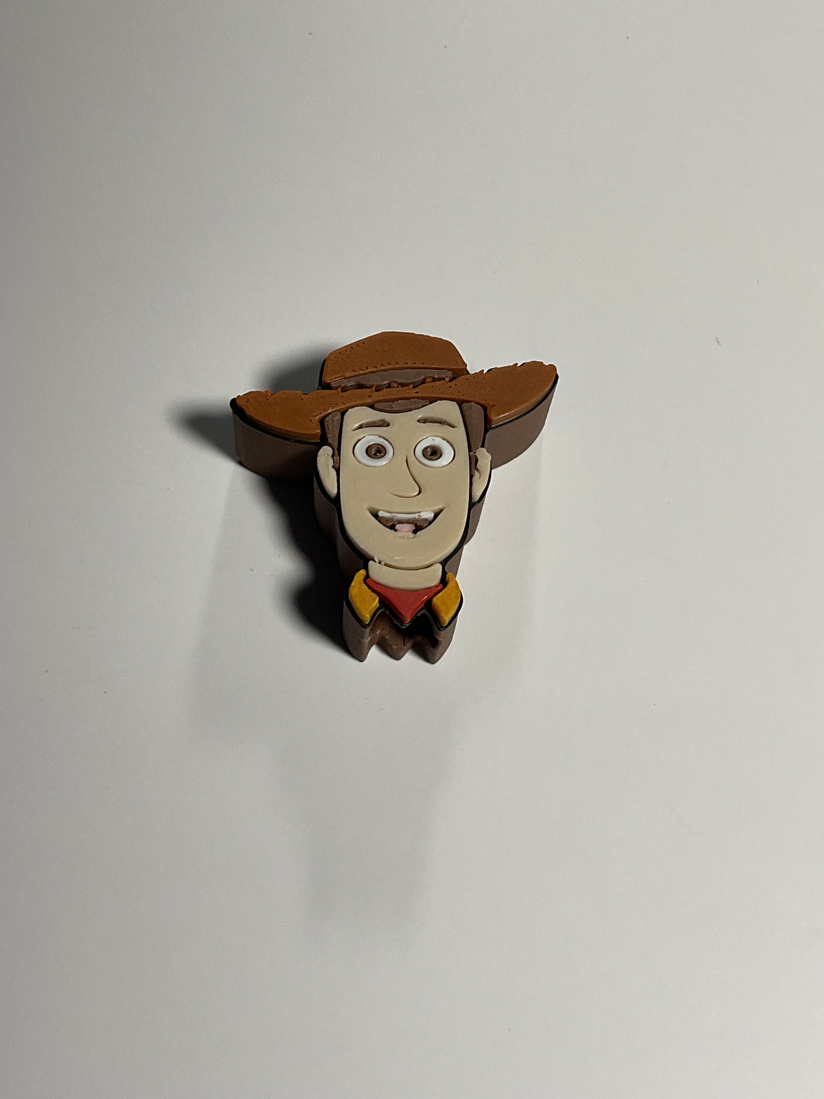 Regular Sized Straw Topper - Cowboy