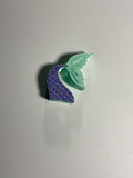 Regular Sized Straw Topper - Mermaid Tail