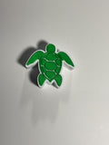 Regular Sized Straw Topper - Turtle