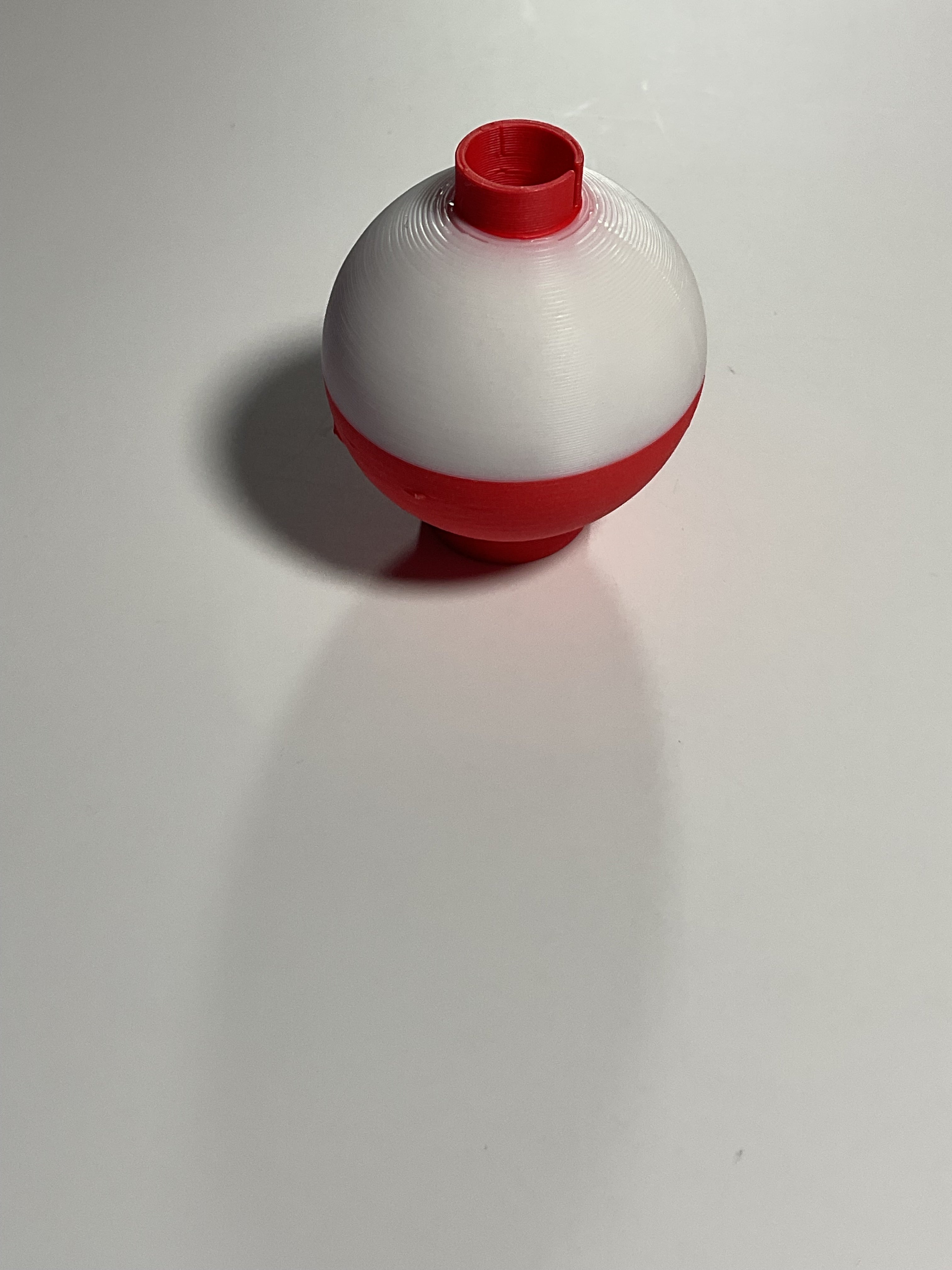 Regular Sized Straw Topper - Bobber