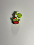 Regular Sized Straw Topper - Yoshi