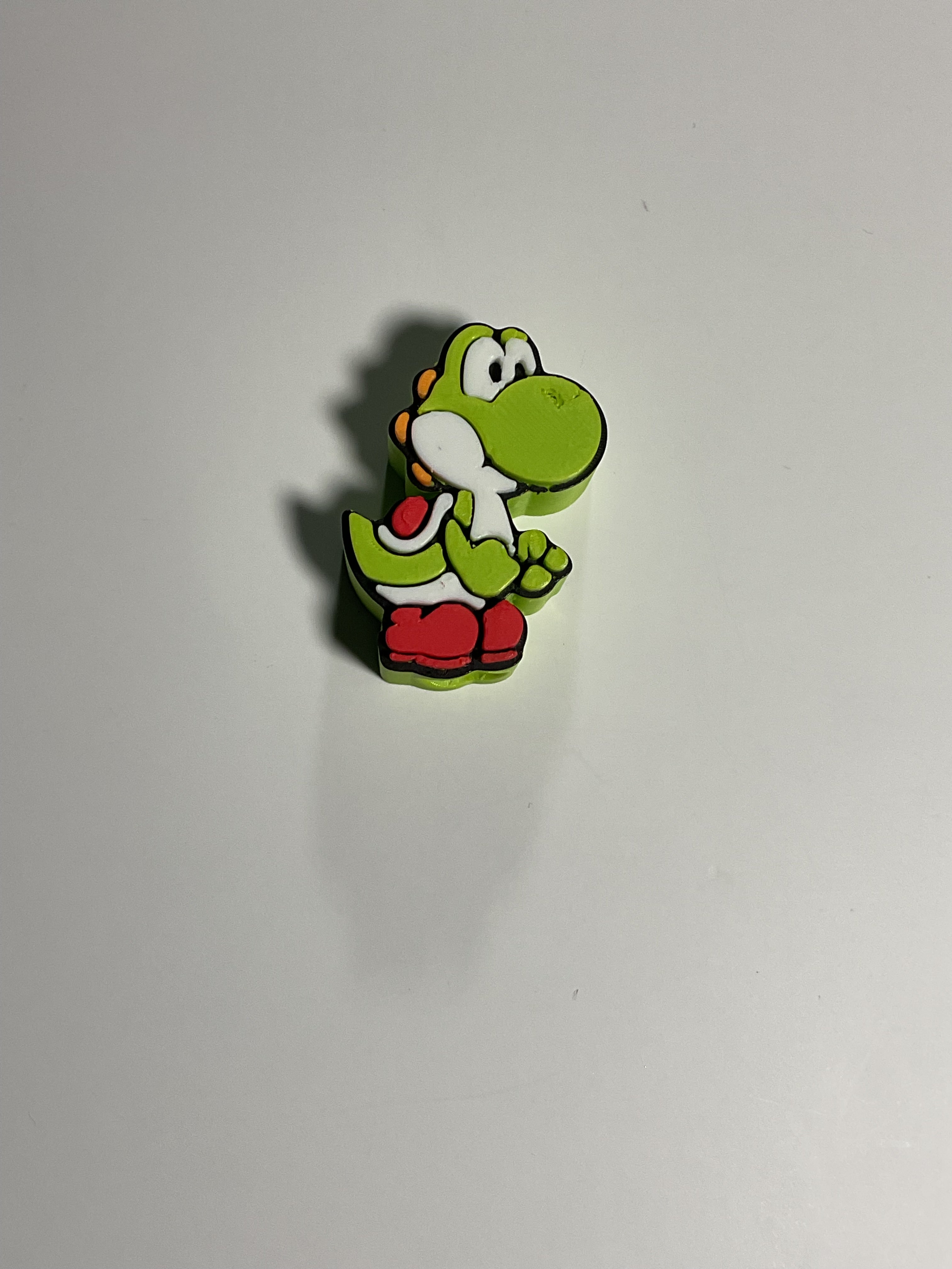 Regular Sized Straw Topper - Yoshi