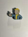 Regular Sized Straw Topper - Fallout