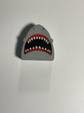 Regular Sized Straw Topper - Shark