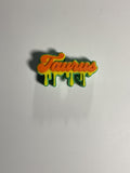 Regular Sized Straw Topper - Taurus