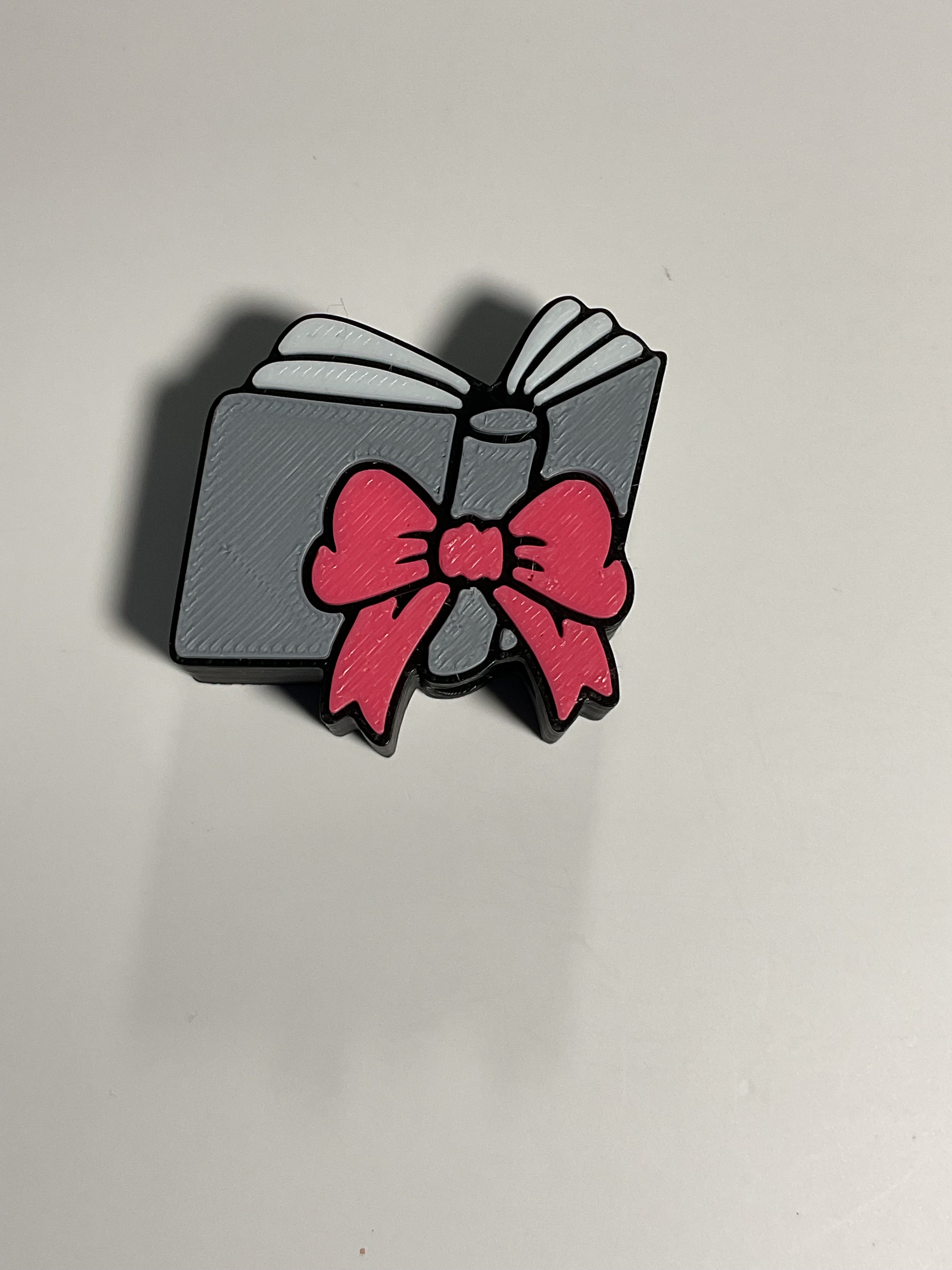 Regular Sized Straw Topper -  Books