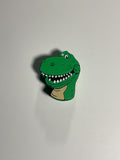 Regular Sized Straw Topper -  Rex