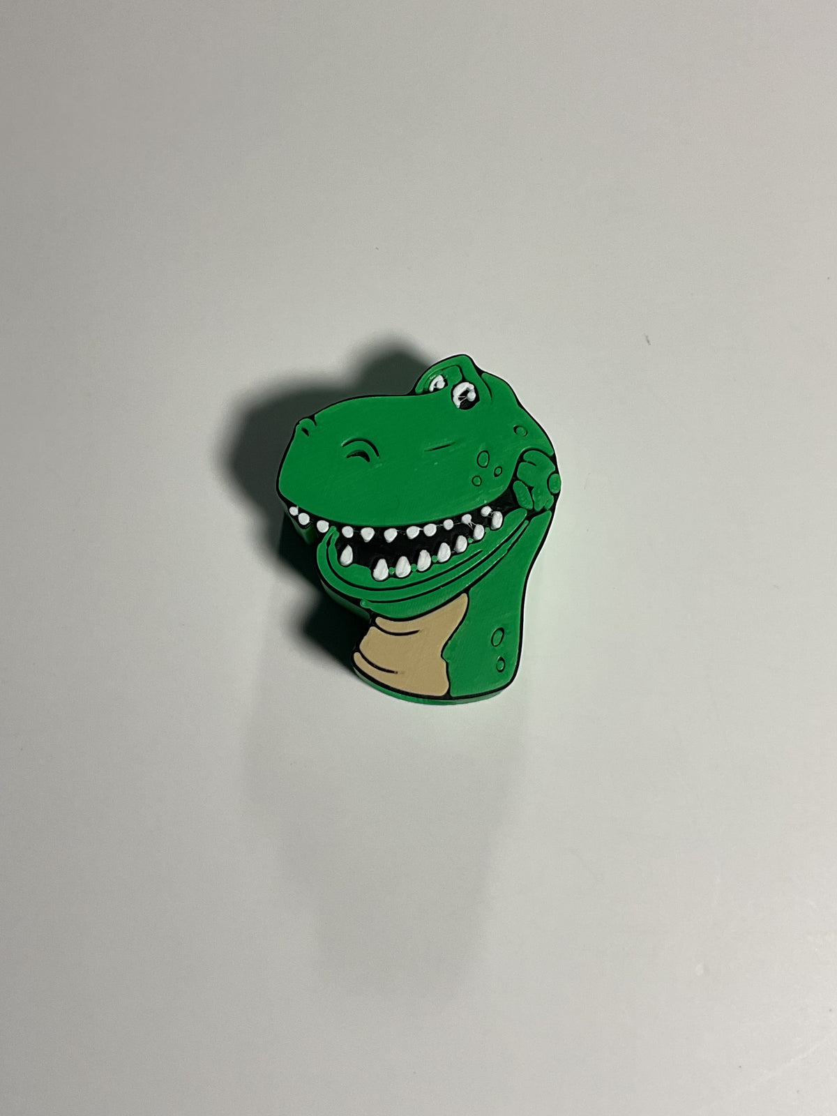 Regular Sized Straw Topper -  Rex