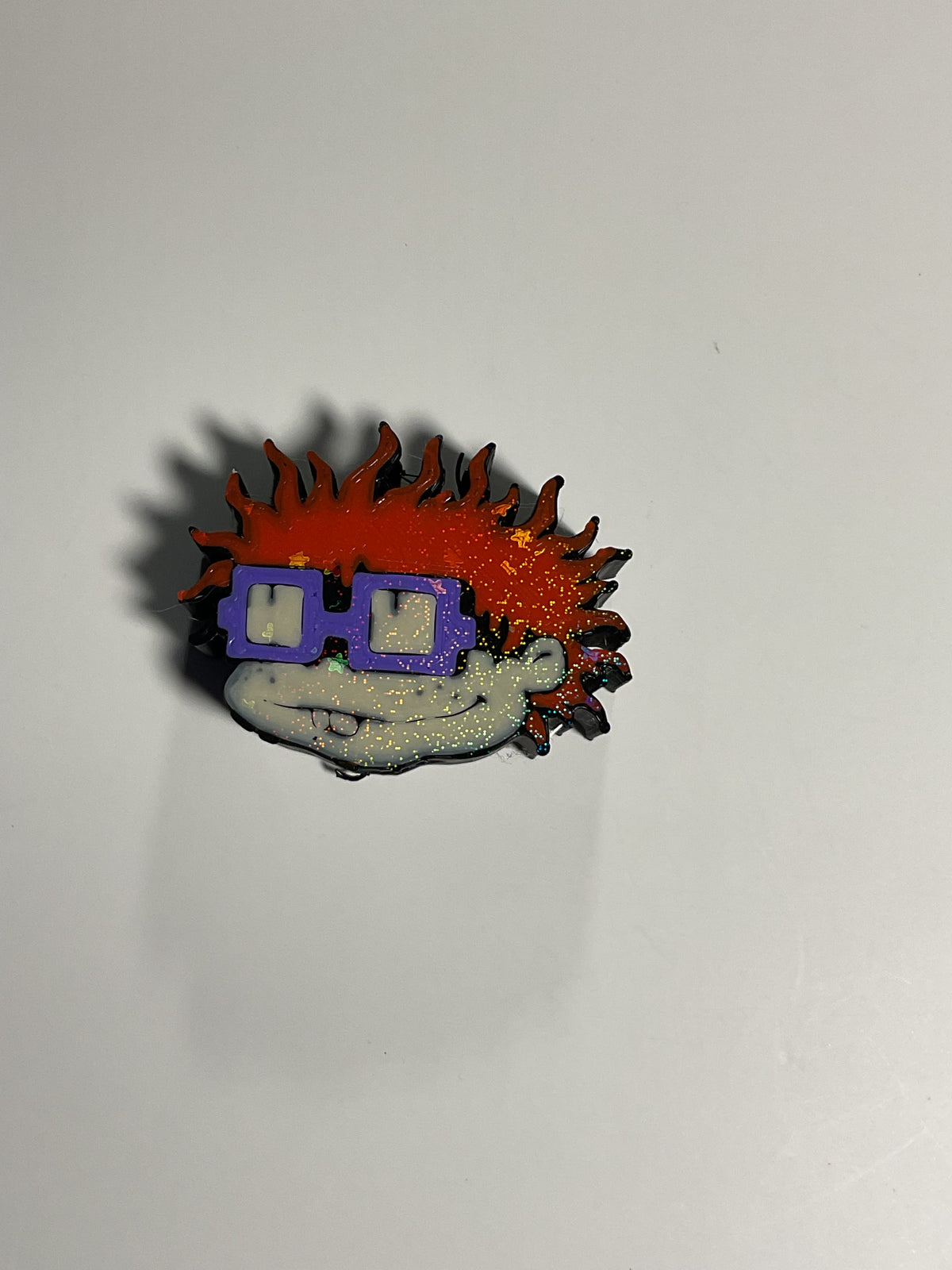 Regular Sized Straw Topper -  Chuckie