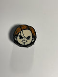 Regular Sized Straw Topper -  Chuckie