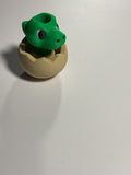 Regular Sized Straw Topper - Dragon Egg