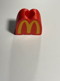 Regular Sized Straw Topper - M