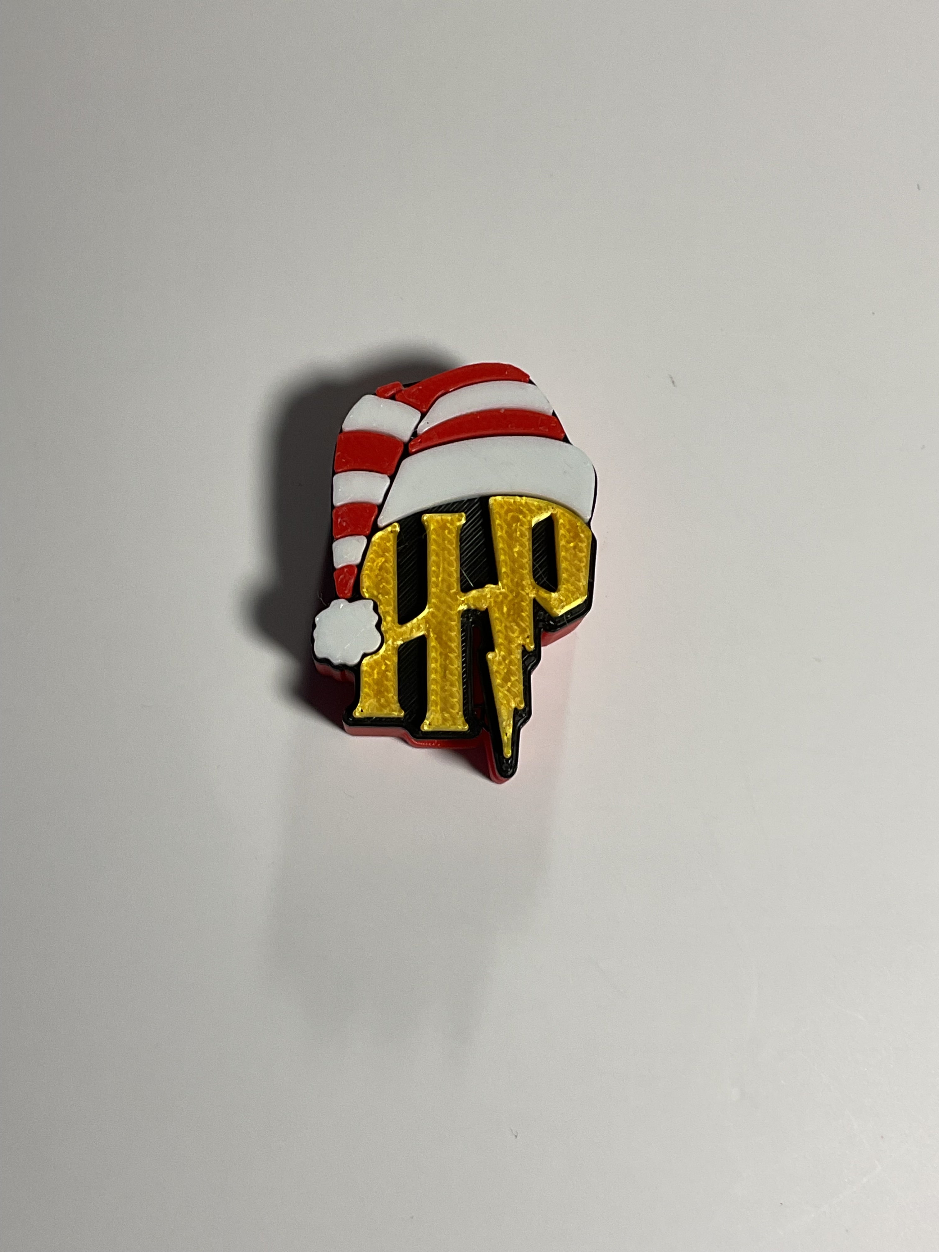 Regular Sized Straw Topper - HP