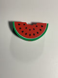 Regular Sized Straw Topper - Watermelon