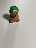 Regular Sized Straw Topper - Starbies Bear