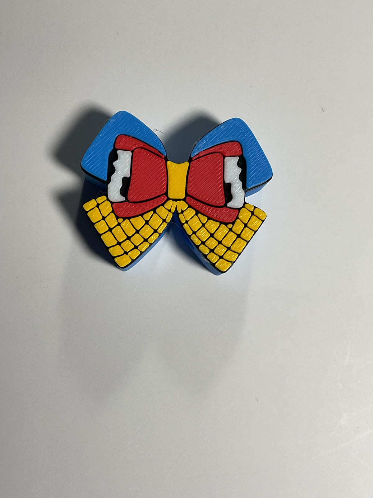 Regular Sized Straw Topper - Woody Bow
