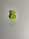 Regular Sized Straw Topper - Pineapple