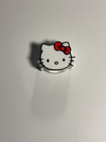 Regular Sized Straw Topper - Kitty